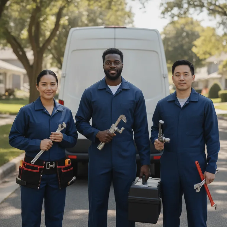 Water Heater Repair team in Newbury