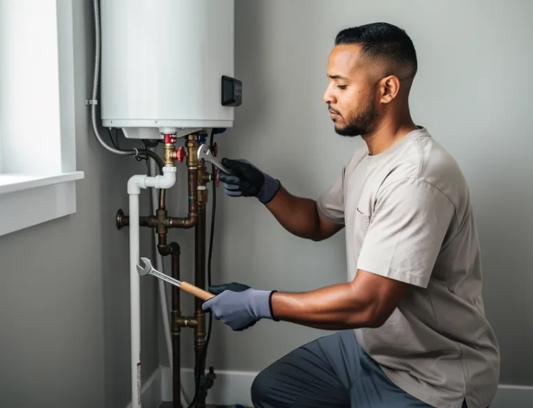 Water Heater Repair service in Newbury
